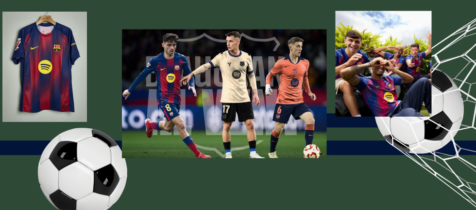 Camiseta de futbol Barcelona barata 2025 2026